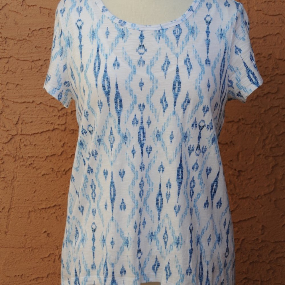 Chico's Slub T Shirt